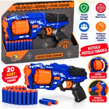Nzm Store 6464 Kutulu Pistollu Tabanca