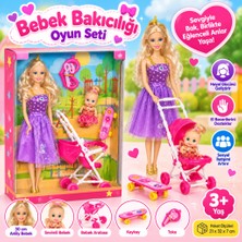 Nzm Store 02269 Pusetli Bebek / +3 Yaş
