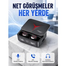 Nzm Store Uzun Pil Ömürlü Bluetooth Kulaklık – Spor ve Günlük Kullanım Için Uygun Yeni Nesil