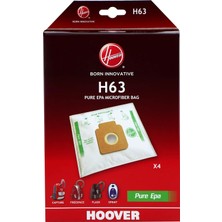 Nzm Store H63 Freespace Mikrofiber Torbalar (X4)