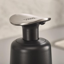 Nzm Store 85137 Presto Sıvı Sabunluk, Gri