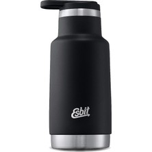 Nzm Store Pictor Paslanmaz Çelik Izoleli Termos Siyah 0,35L