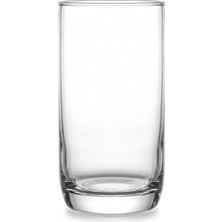 Nzm Store Paşabahçe Iconıc Meşrubat-Long Drınk 365 cc 3'lü Pencereli Kutu