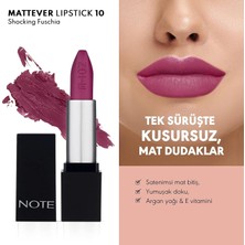 Nzm Store Lipstick Mattever-10
