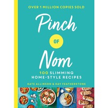 Nzm Store Pinch Of Nom: 100 Slimming, Home-Style Recipes