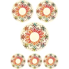Nzm Store Soft Kolay Transfer 23X34 cm Açık Zemin 914V