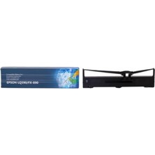 Nzm Store Epson Uyumlu LX890-LQ890-FX890 Muadil Şerit