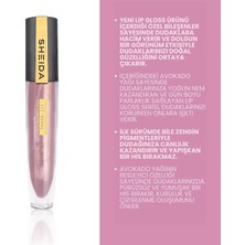 Nzm Store Lipglos Red No:50 Kırmızı