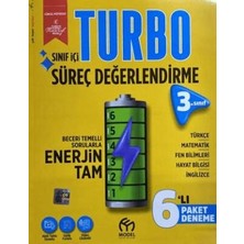 TeknoKapsül 3. Sınıf Turbo Sınıf Içi 6`lı Süreç Değerlendirme