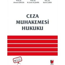 TeknoKapsül Ceza Muhakemesi Hukuku