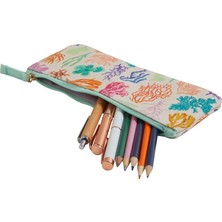 Nzm Store Art Of Nature: Under The Sea Pencil Pouch