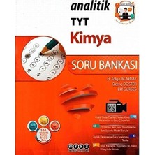 Nzm Store Tyt Kimya Analitik Soru Bankası