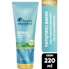 Nzm Store Dermaxpro Yatıştırıcı Saç ve Saç Derisi Bakım Kremi 220 ml