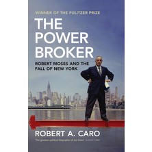 Nzm Store The Power Broker: Robert Moses And The Fall Of New York
