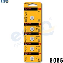 Nzm Store Kodak 30411562 Lityum Pil, Gri