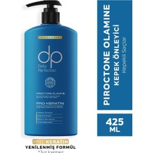 Nzm Store Kepek Önleyici Şampuan 425 ml Tuzsuz Pro-Keratin Formül