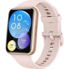 Nzm Store Watch Fit 2 Akıllı Saat - Aktivite Izleyici Hart Slag- En Bloedzuurstofmonitoring - Uzun Ömürlü Batterij Tot 10 Dagen - Su Geçirmez Fitness Saati Met Çok Spor Izleyici - Sakura Roze