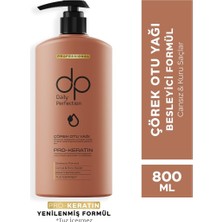Nzm Store Çörek Otu Yağlı Şampuan 800 ml Tuzsuz Keratin Biotin B7