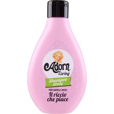 Nzm Store Kıvırcık Saçlar Için Şampuan 250 ml