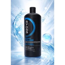 Nzm Store Ince ve Yumuşak Saçlar Için Hacim Şampuan, 750 Ml, Tekli Paket