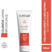 Nzm Store Yaşlanma Karşıtı ve Sıkılaştırıcı Krem 50 ml