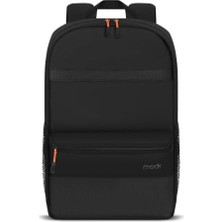 Nzm Store Pax Line MCC-1622 16 Inç Laptop Sırt Çantası, Mackbook Sırt Çantası, Bilgisayar ve Notebook Çantası, Kadın Erkek Bilgisayar Iş Çantası, Üniversite Okul Çantası, Siyah