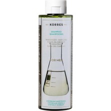 Nzm Store Cystine & Minerals Anti Hair Loss Shampoo Men 250 ml - Erkekler Için Dökülme Karşıtı Şampuan