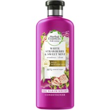 Nzm Store Bio:renew Beyaz Çilek ve Tatlı Nane Arındırıcı Saç Bakım Kremi, 360 ml