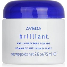Nzm Store Brilliant Anti-Humectant Pomade 75 ml