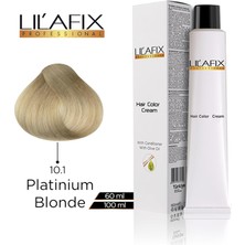 Nzm Store Tüp Saç Boyası 60 ml 10.1 Platin Sarısı