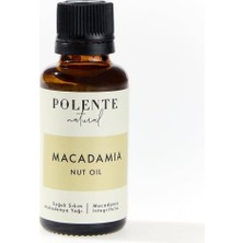 Nzm Store Makademya Cevizi YAĞI,%100 Saf, Soğuk Sıkım, 30 ml