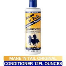 Nzm Store Mane 'n Tail Saç Kremi 355 ml