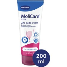 Nzm Store Skin Zinkoxid Krem, 200 ml