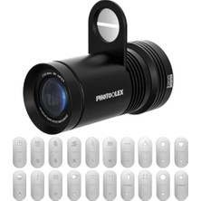 Nzm Store Quantum Zoom Gobo Projektör Iıı Işık Efekti Aparatı - PH-314-PL