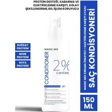 Nzm Store Procsın Kırılma Önleyici + Elektriklenme Karşıtı 2 Fazlı Saç Kondisyoneri 150ML