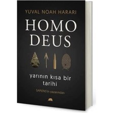Nzm Store Homo Deus: Yarının Kısa Bir Tarihi