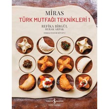 Nzm Store Miras – Türk Mutfağı Teknikleri 1