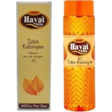 Nzm Store Kutulu Tütün Kolonyası 400 cc