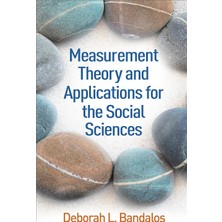 Nzm Store Measurement Theory And Applications For The Social Sciences