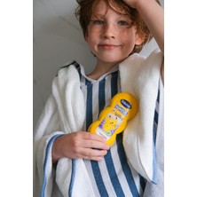 Nzm Store Pikachu Çocuk Şampuan & Duş Jeli 2’si 1 Arada 230 ml