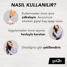 Nzm Store Twisted Bukle Belirginleştirici Köpük 250ML