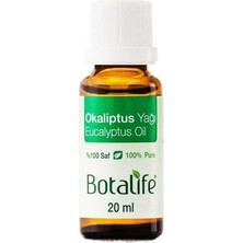 Nzm Store Okaliptus Yağı 20 ml