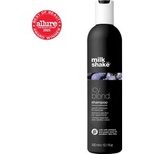 Nzm Store Milk Shake Icy Blond Şampuan 300 ml