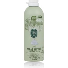 Nzm Store Tıraş Köpüğü No:3 400 ml