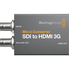 Nzm Store Mikro Dönüştürücü Sdı - HDMI 3g
