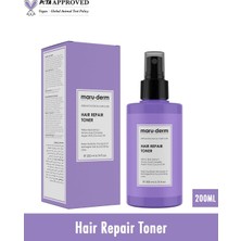 Nzm Store Yıpranmış Saçlar Için Onarıcı Saç Bakım Toniği 200 ml