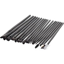 Nzm Store Makyaj Fırçası Seti