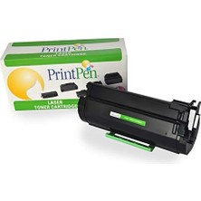 Nzm Store Lexmark MS417 (51B5H00) Muadil Toner