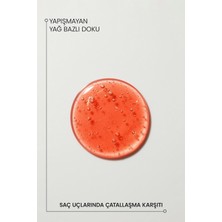 Nzm Store Oshine Saç Bakım Yağı 50 ml – Cansız ve Mat Saçlar Için Nem ve Parlaklık Desteği, Besleyici Bakım
