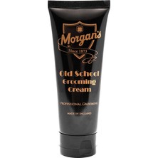 Nzm Store Old School Grooming Cream - Orta Tutuşlu Parlak Görünümlü Şekiilendirici Bakım Kremi 100 ml